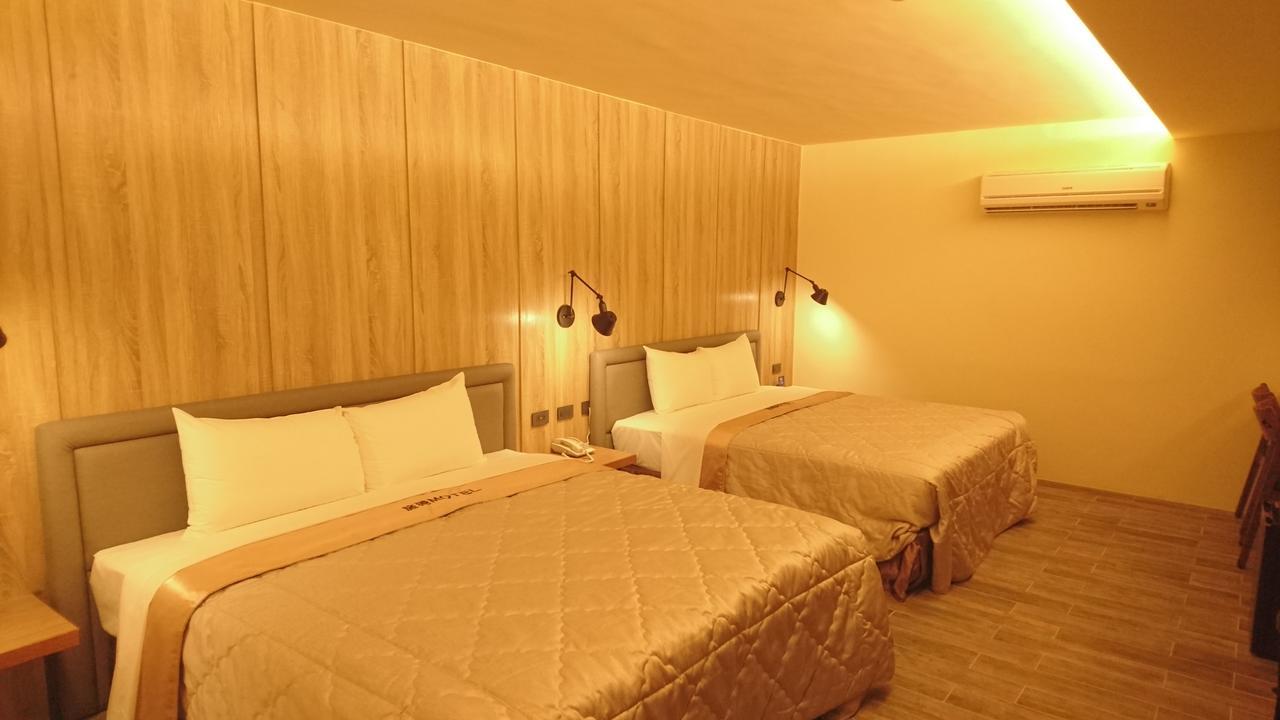 Travel Port Motel Гаосюн Экстерьер фото